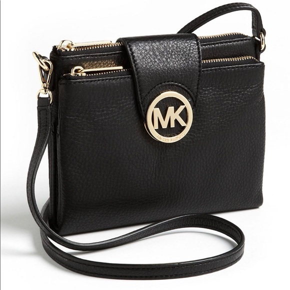 Michael Kors Handbags - Michael Kors Fulton Crossbody Purse